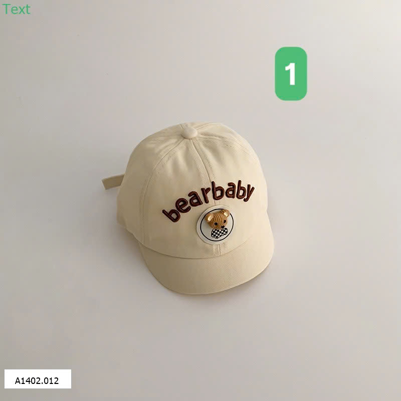  Mũ cho bé yêu   Si 63k