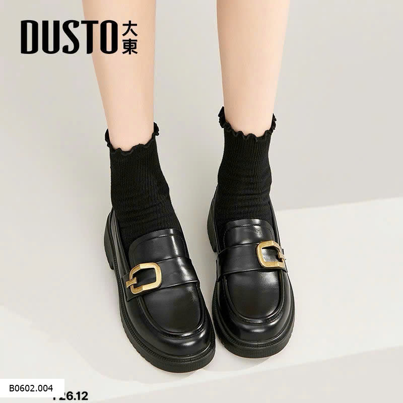 GIÀY DUSTO   Sỉ 275k/1 đôi