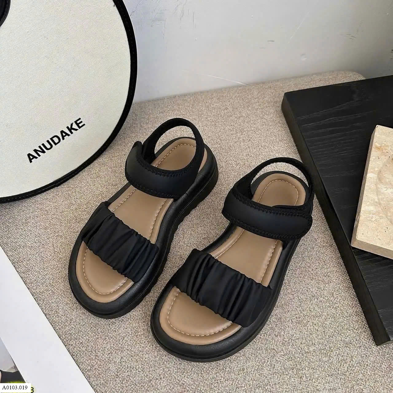 SANDAL BÉ GÁI    Sỉ 130k