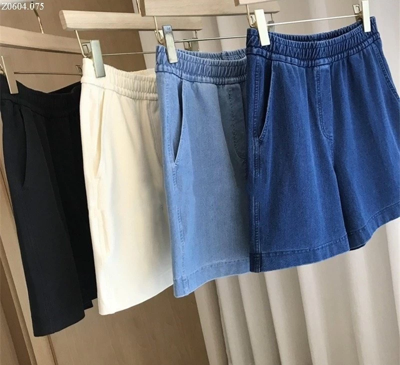 QUẦN SHORT Si 115k/c