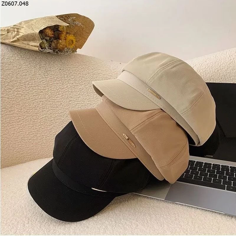 Mũ nồi beret    Sỉ 70k