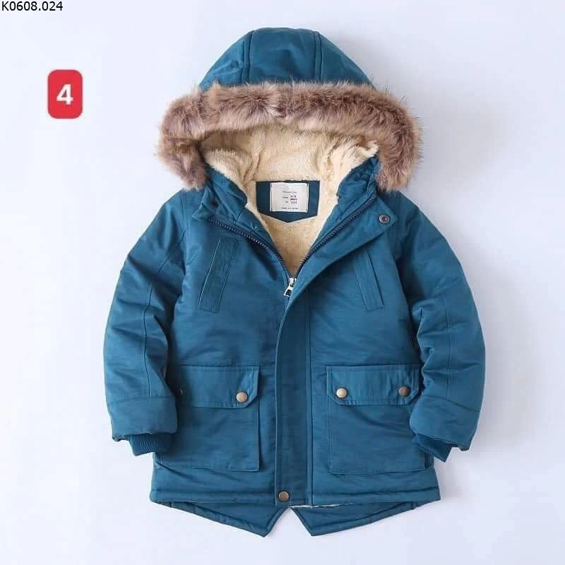 PARKA CAO CẤP CHO BÉ   Si 275k