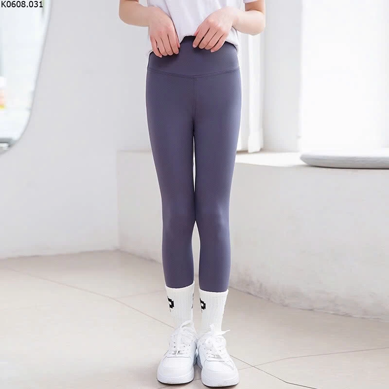 QUẦN LEGGING CHO BÉ SIZE ĐẠI       Si SZ 100-140 : 72K SZ 150-170 : 82K  