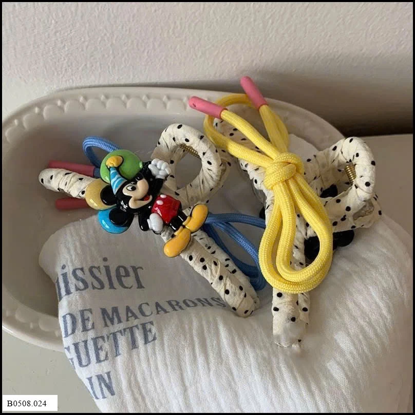 SET 2 KẸP TÓC GẮN MICKEY   Giá sỉ 50k