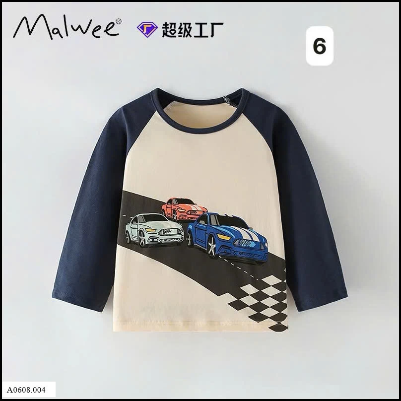 Áo Malwee dài tay chính hãng Giá sỉ 88k