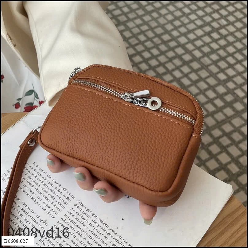 VÍ DA MỀM    Giá sỉ 95k