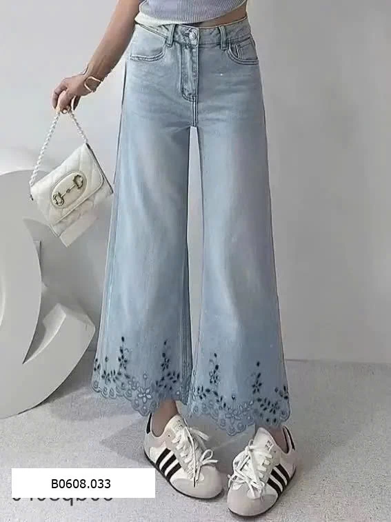 Quần jean nữ mùa hè  Sỉ 205k