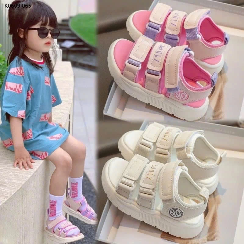 SANDAL QUAI DÁN CHO BÉ  Sỉ 120k