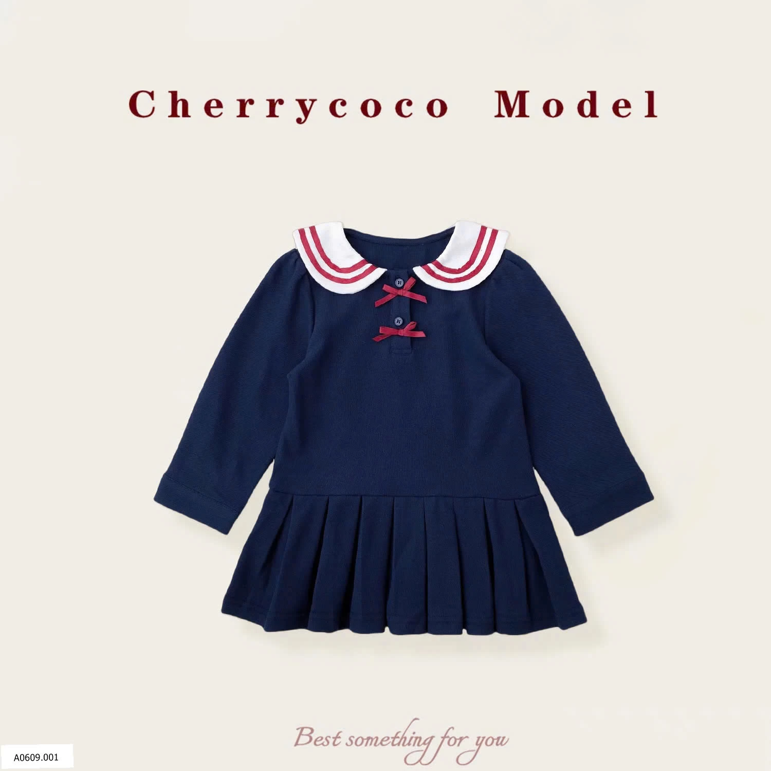 VÁY THỦY THỦ CHERRYCOCO BG   Giá sỉ 194k