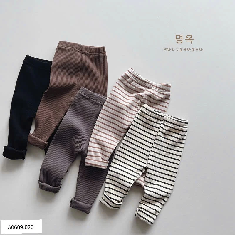 QUẦN LEGGING CHO BÉ    Giá sỉ 110k 