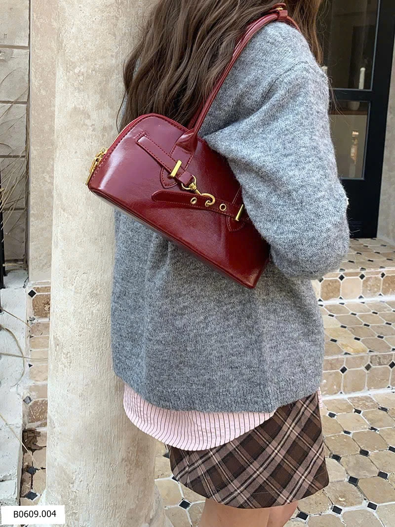 TÚI KẸP NÁCH DA PU    Giá sỉ 130k