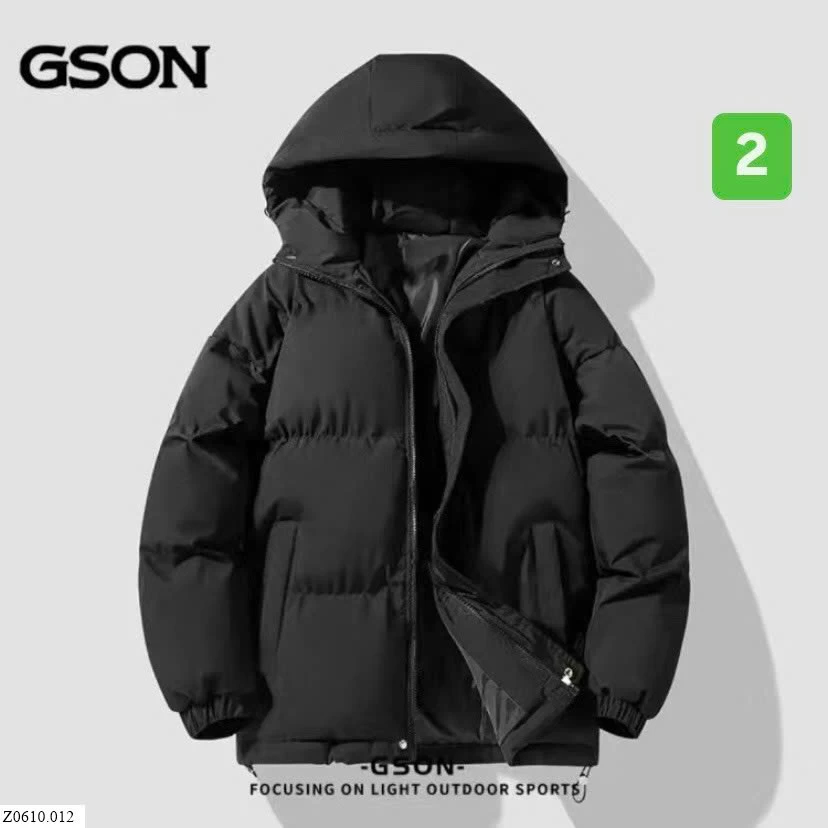 ÁO PHAO HÃNG GSON   Sỉ 270k