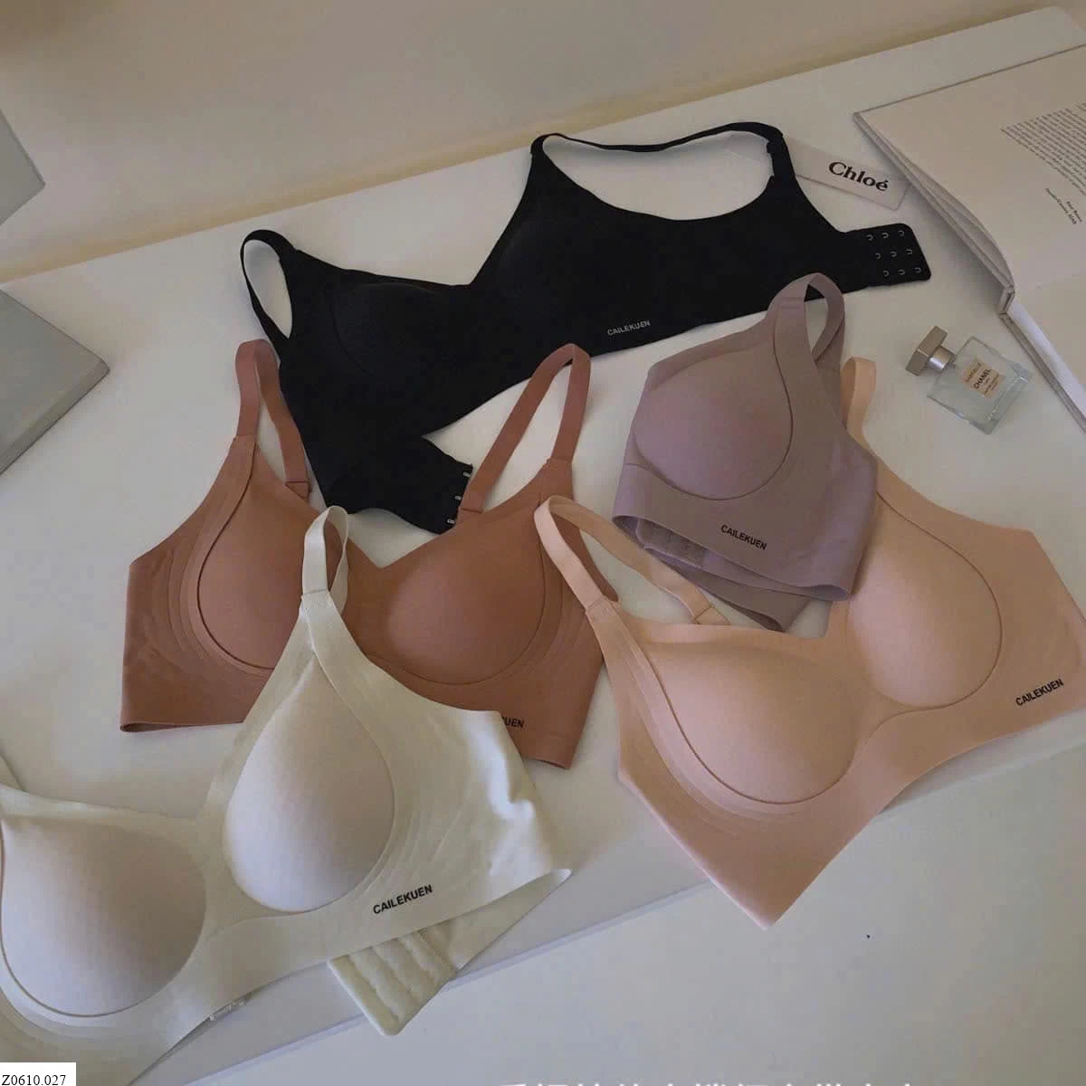 BRA NÂNG NGỰC CAILEKUEN    Sỉ 110k