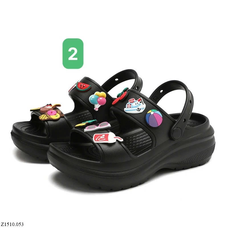 SANDAL KÈM STICKER MẸ VÀ BÉ Sỉ 95ka