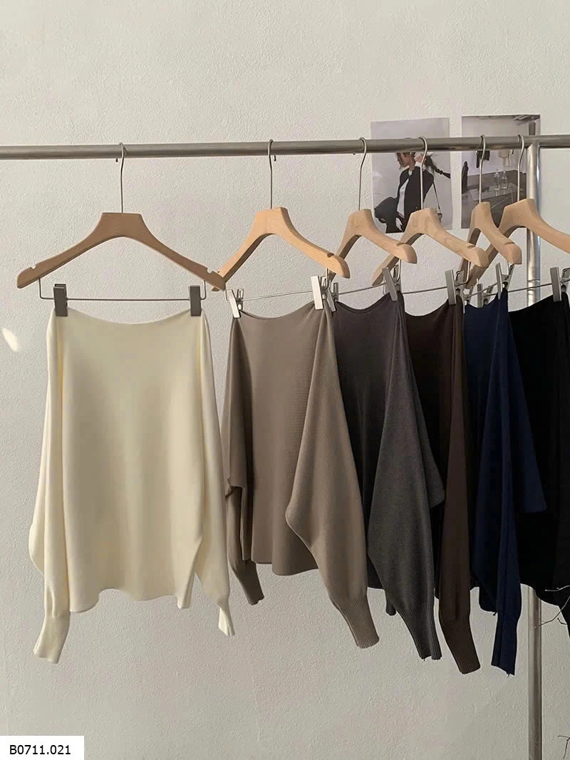 ÁO TRỄ VAI NỮ   Giá sỉ 120k