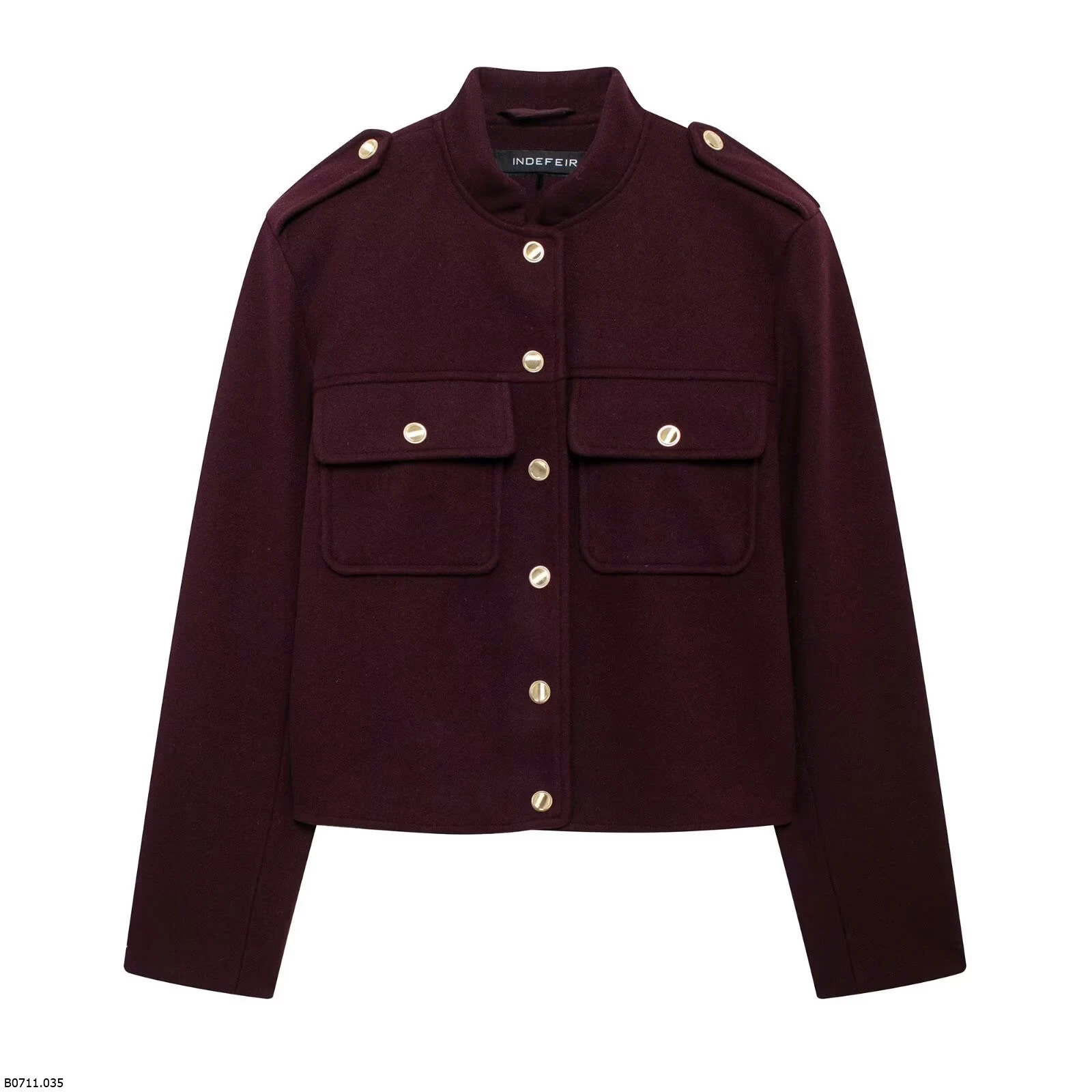 ÁO KHOÁC DẠ KAS  Giá sỉ 249k