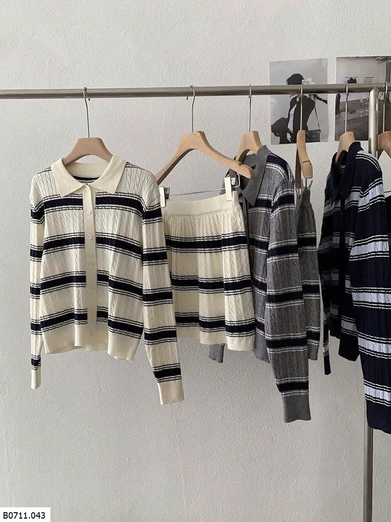 SET LEN KẺ CHO NỮ  Giá sỉ 305k