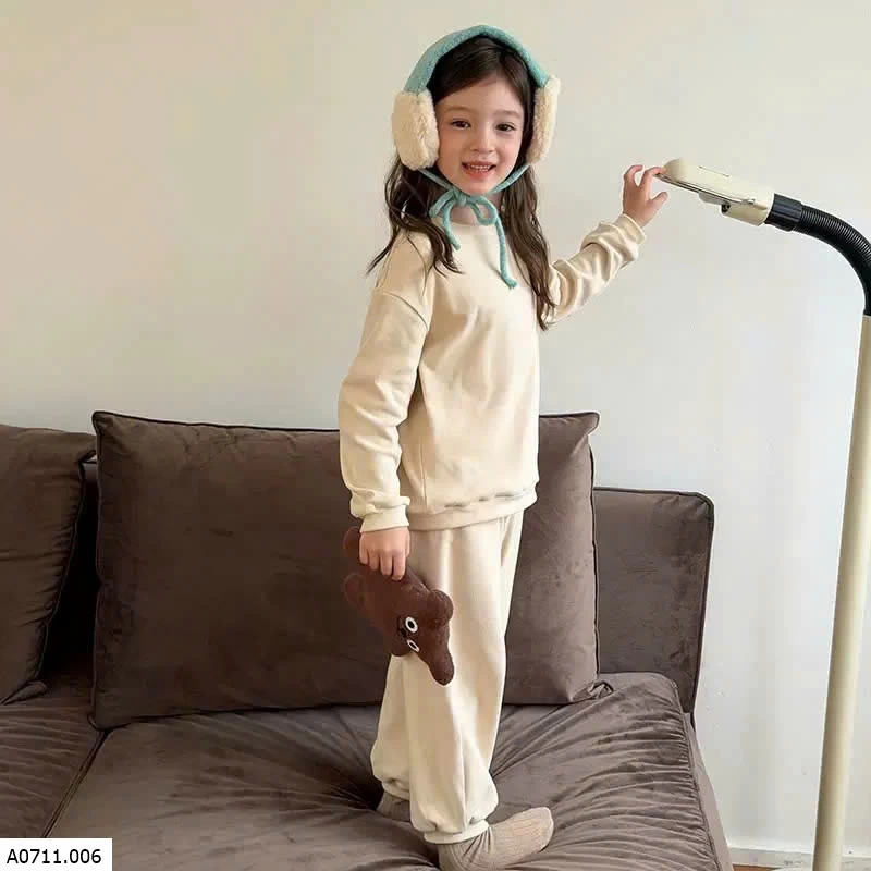 BỘ COTTON AMBB CHO BÉ  Giá sỉ Sz 90-150 #135k Sz 160 #150k Sz 170 #165k