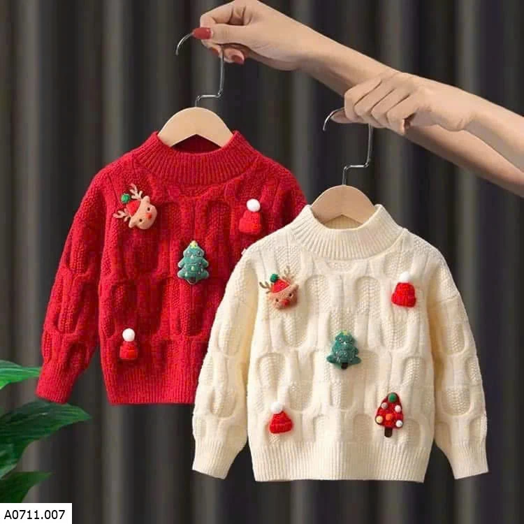 ÁO LEN NOEL  Giá sỉ 120k
