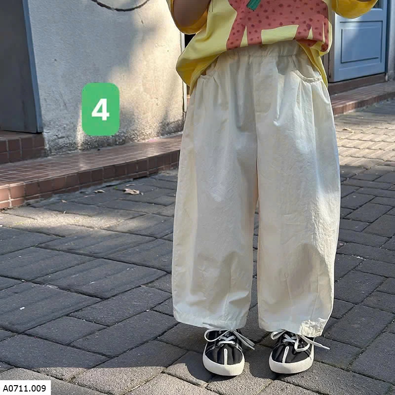 QUẦN ỐNG RỘNG CHO BÉ AMBB  Giá sỉ sz 90-150: 145k sz 160: 155k sz 170: 170k