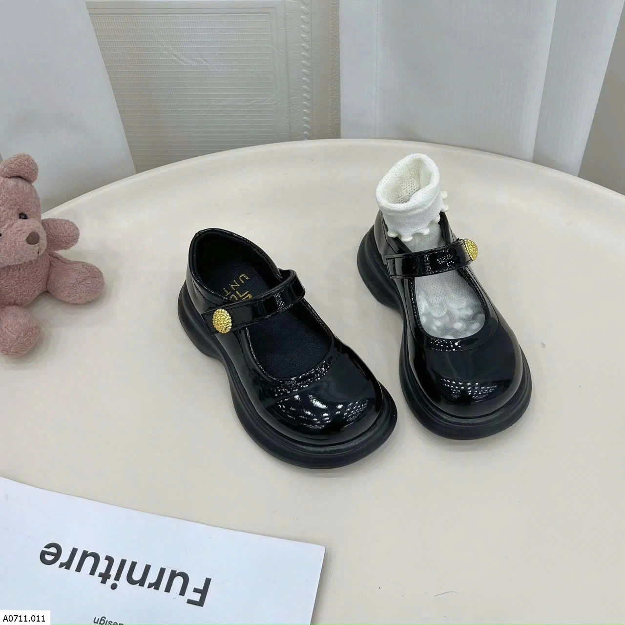 GIÀY MARY JANE BG  Giá sỉ 130k