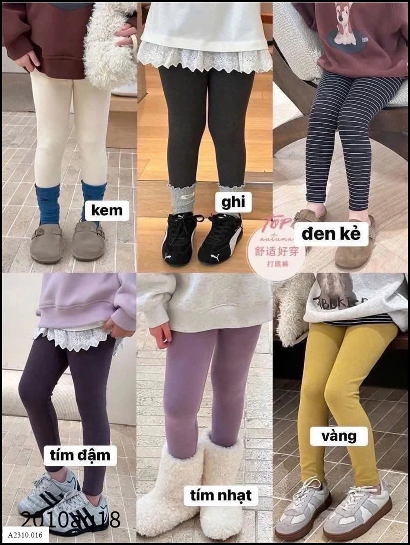 Quần legging SỈ 65k