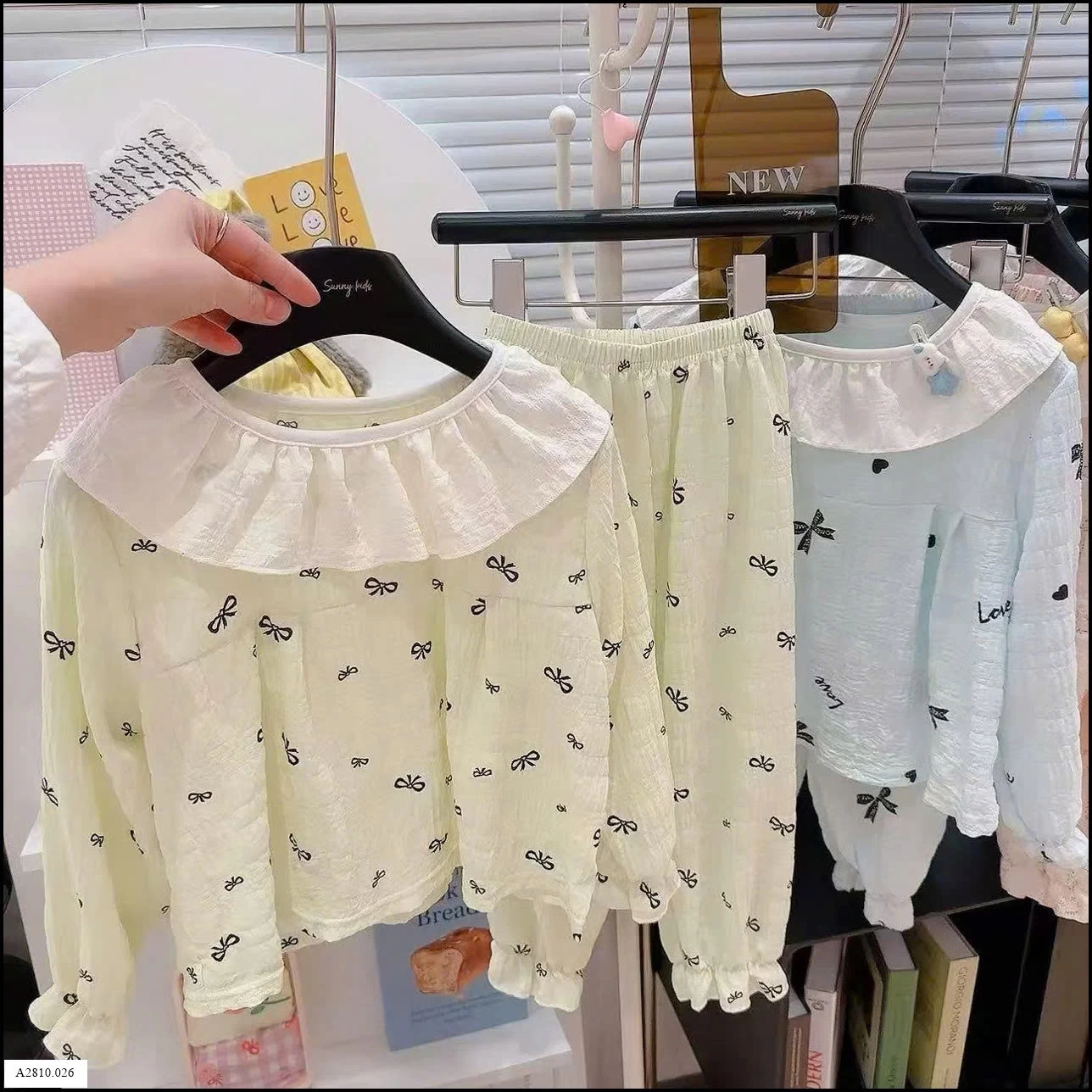 SÉT BG Giá sỉ Sz 160-170: 90k/b