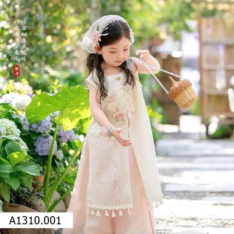 QUẦN +ÁO 2 DÂY (THIẾU ÁO DÀI BÊN NGOÀI ) TẶNG KHÁCH