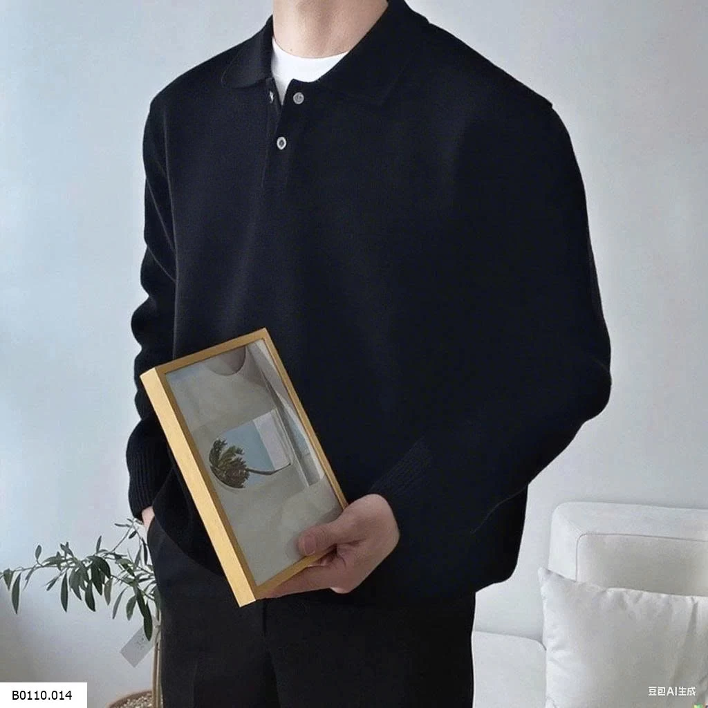 ÁO LEN POLO CHO NAM  Giá sỉ 187kA