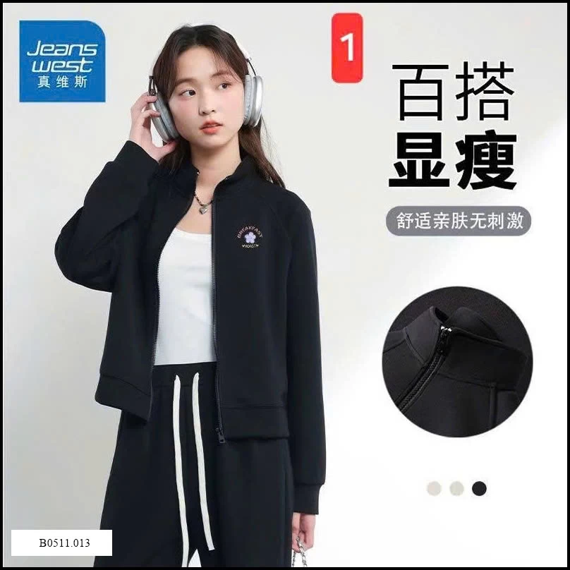 ÁO DÀI TAY JEANSWEST CHO NỮ Giá sỉ 270k