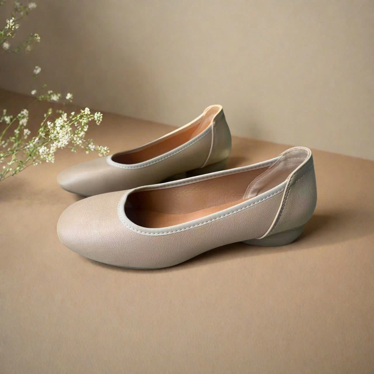 GIÀY DA ĐẾ MỀM Giá sỉ 112kA