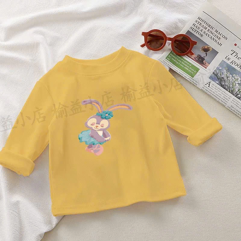 ÁO THUN BG HÌNH CỪU