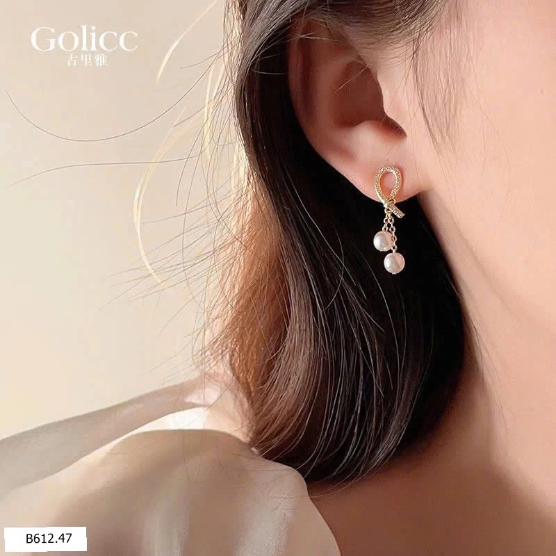 HOA TAI ĐÁ MIX NGỌC GOLICC Giá sỉ 80k/1 đôi