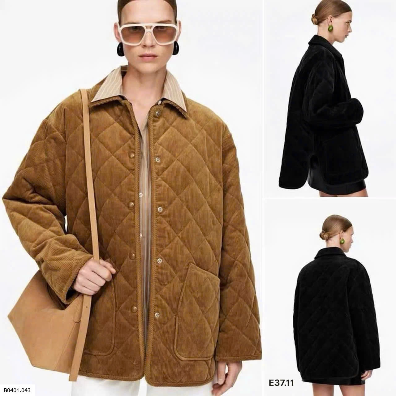 Áo khoác dài tay KASLEAD  Giá sỉ 360k