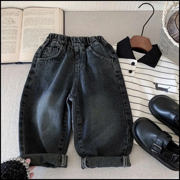 QUẦN JEAN CHO BÉ   Giá sỉ 185k