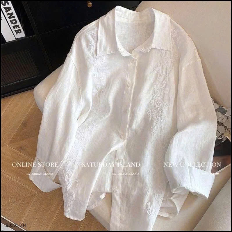 SƠ MI NỮ   Giá sỉ 130k