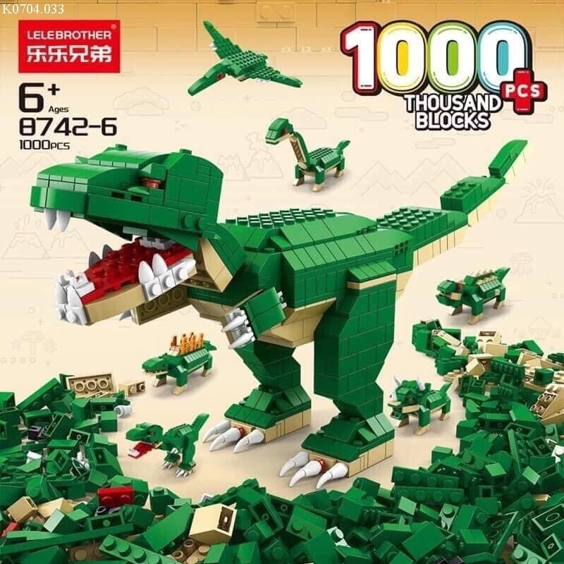 SET LEGO 1000 CHI TIẾT Si 120k/bộ