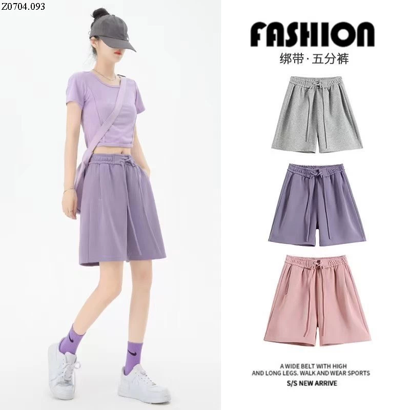 QUẦN COTTON SHORT LỬNG Si 122k/c