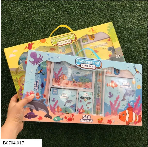 SET ĐỒ DÙNG HỌC TẬP  Sỉ 62k/ 1 sét