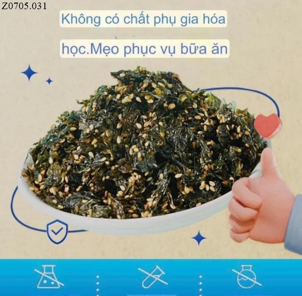 TÚI RONG BIỂN CHÍNH HÃNG Si 135k/1kg