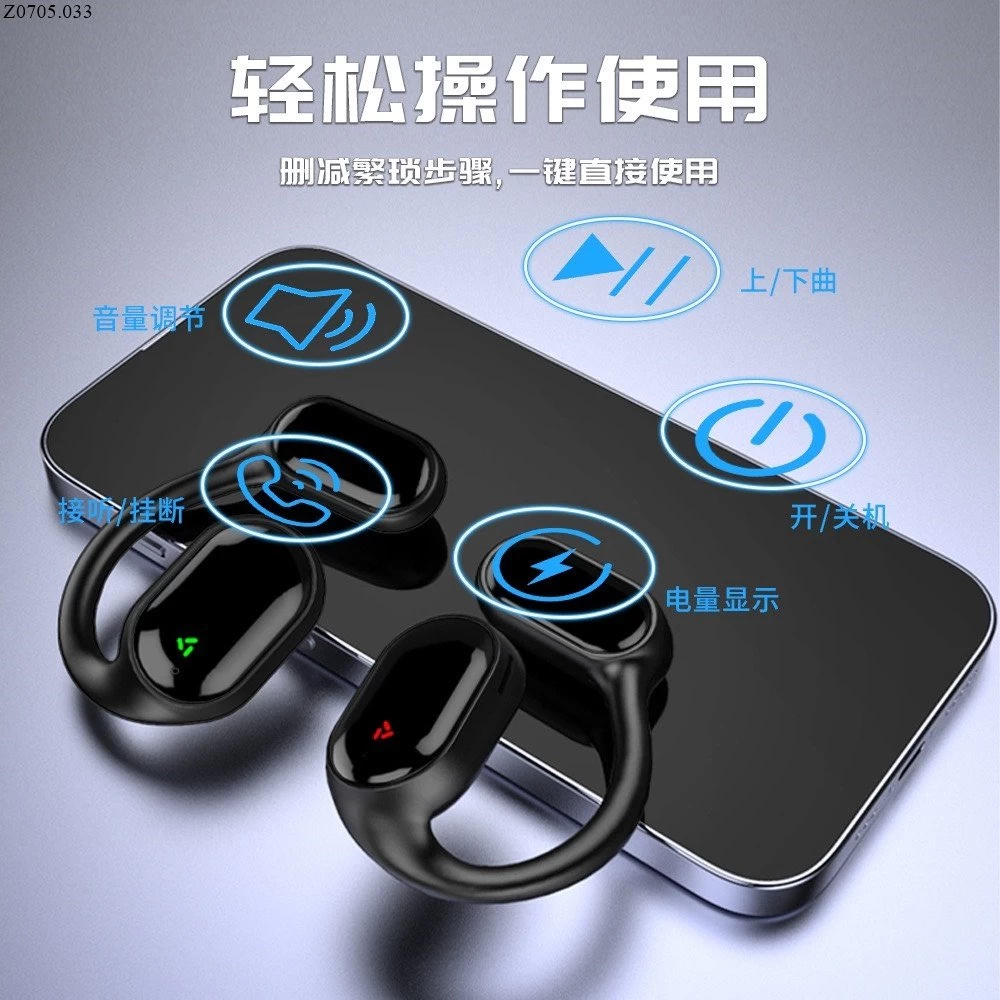 TAI NGHE BLUETOOTH XG33  Si 140