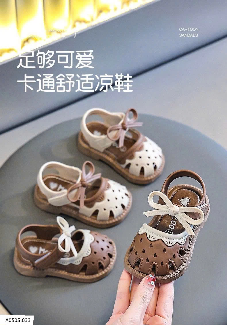 DÉP SANDAL BÉ GÁI Sỉ 46k