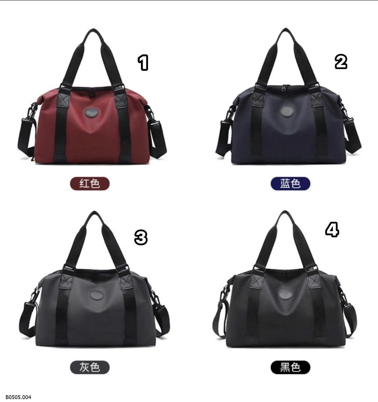 TÚI DU LỊCH NAM NỮ Sỉ 85k