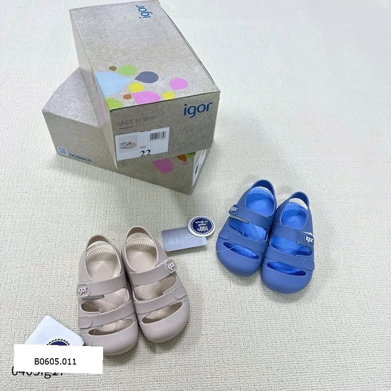 SANDAL IGOR CHO BÉ  Sỉ 175k