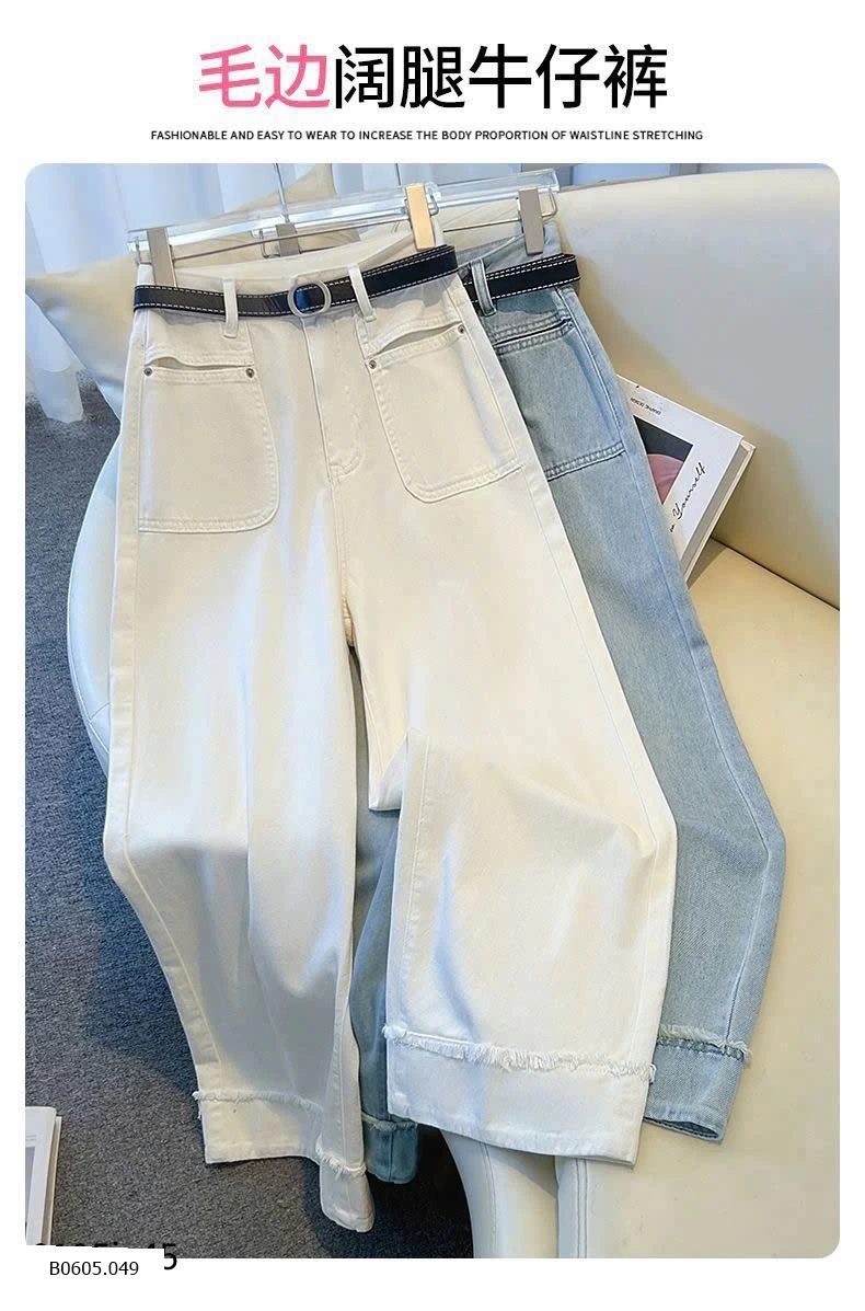 QUẦN JEAN SUÔNG   Sỉ 145k