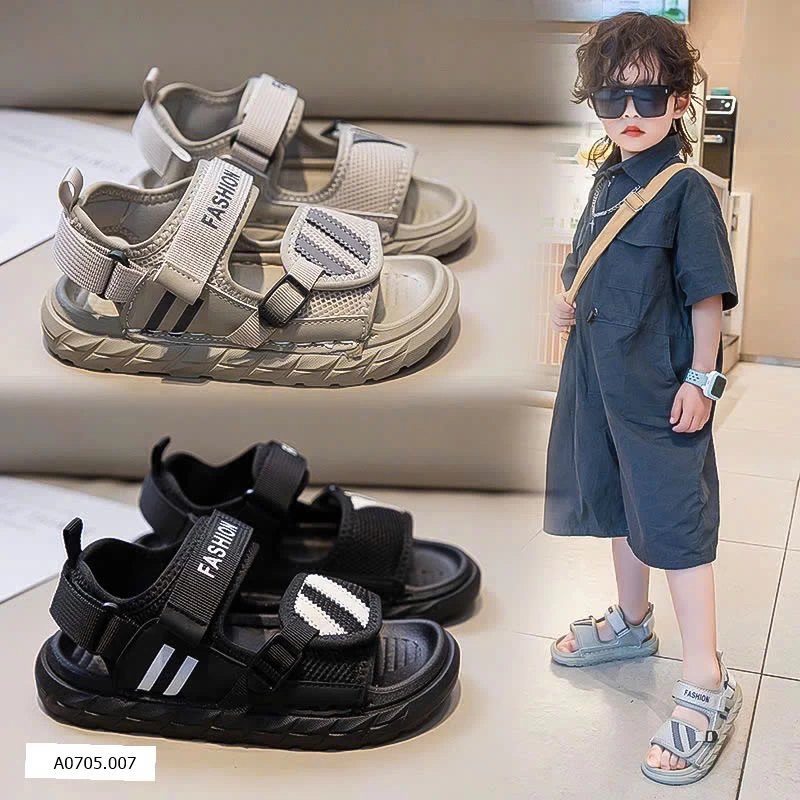 SANDAL CHO BÉ TRAI  Sỉ 135k