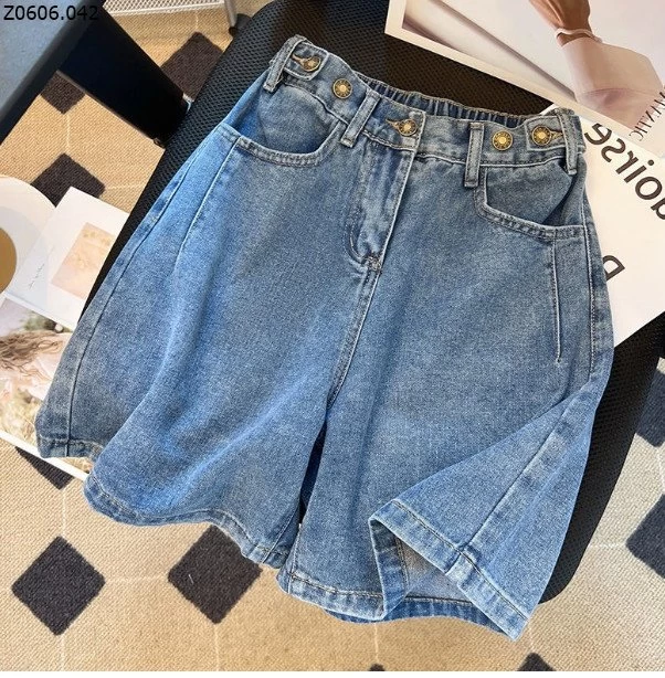 SHORT JEAN NỮ  SI 137k/c