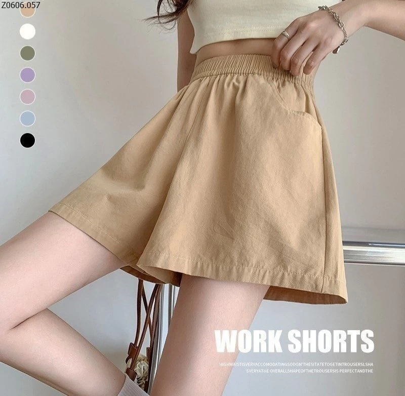 QUẦN SHORT ĐŨI NỮ  Sỉ 75k