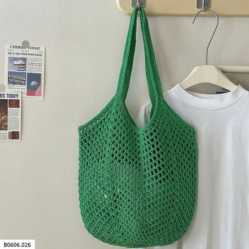 TÚI LƯỚI NHIỀU MÀU Sỉ 65k 