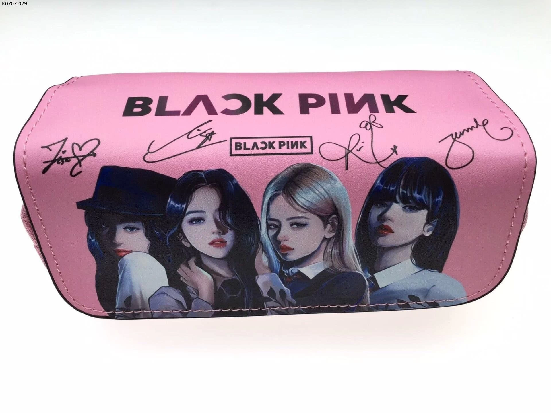 TÚI ĐỰNG BÚT BLACK PINK